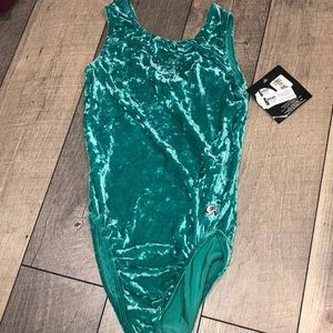 GK Gymnastics Leotard